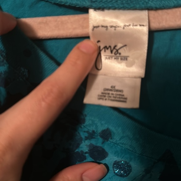 Jms blouse 4X - Picture 3 of 3